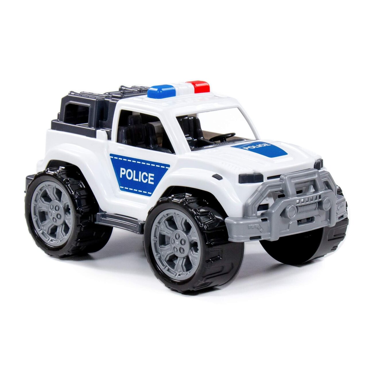 Полесье Автомобиль "Легион" патрульный №3 (Police) 322242 77257