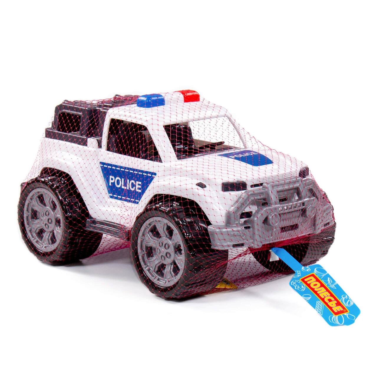 Полесье Автомобиль "Легион" патрульный №3 (Police) 322242 77257