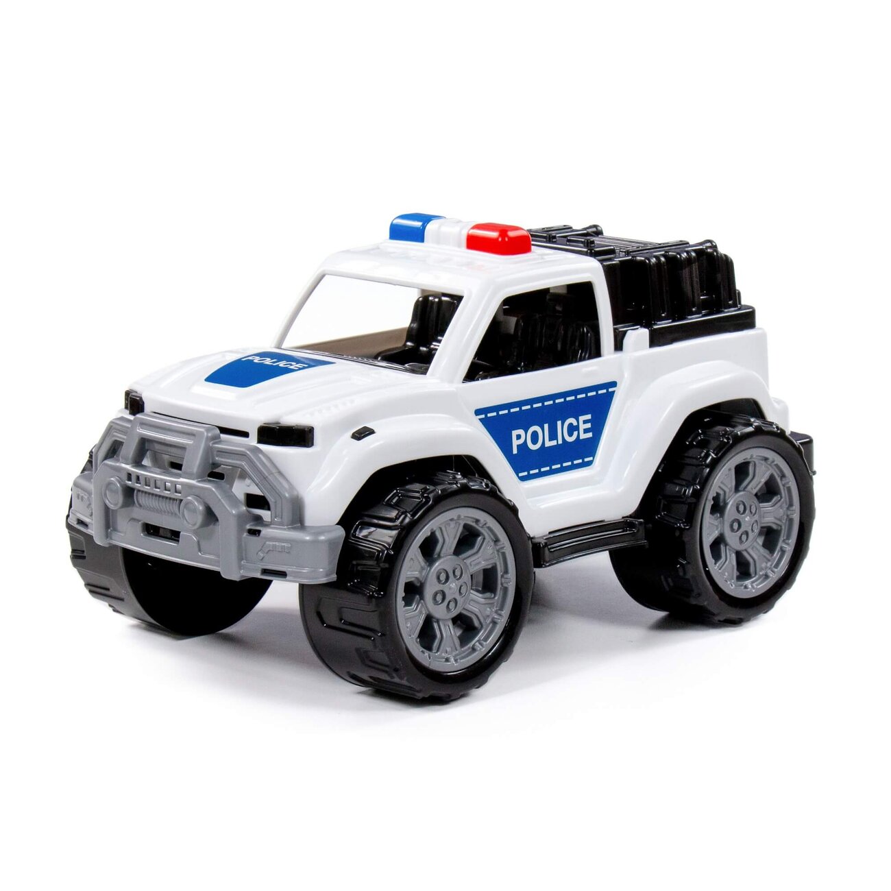 Полесье Автомобиль "Легион" патрульный №4 (Police) 322243 77264