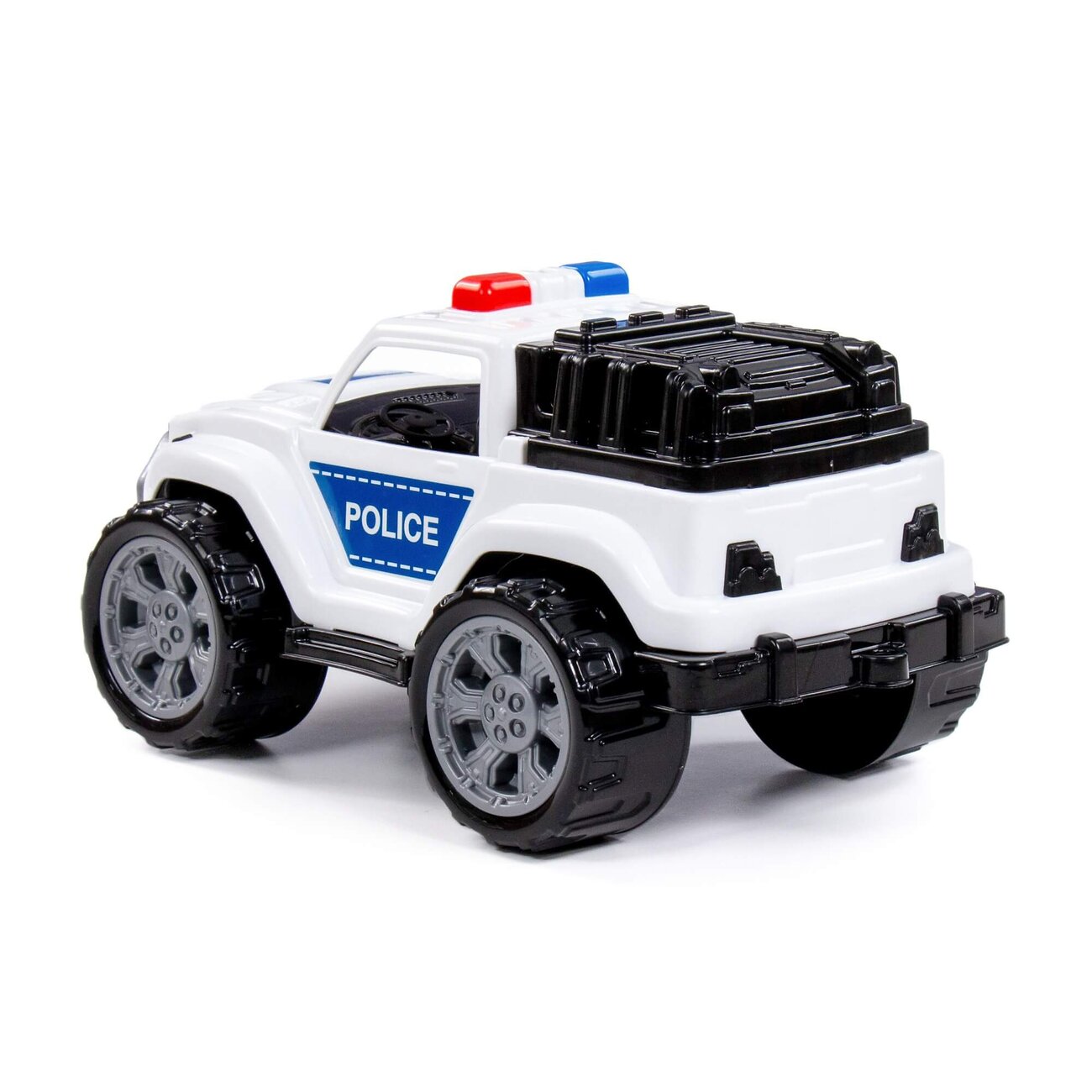 Полесье Автомобиль "Легион" патрульный №4 (Police) 322243 77264