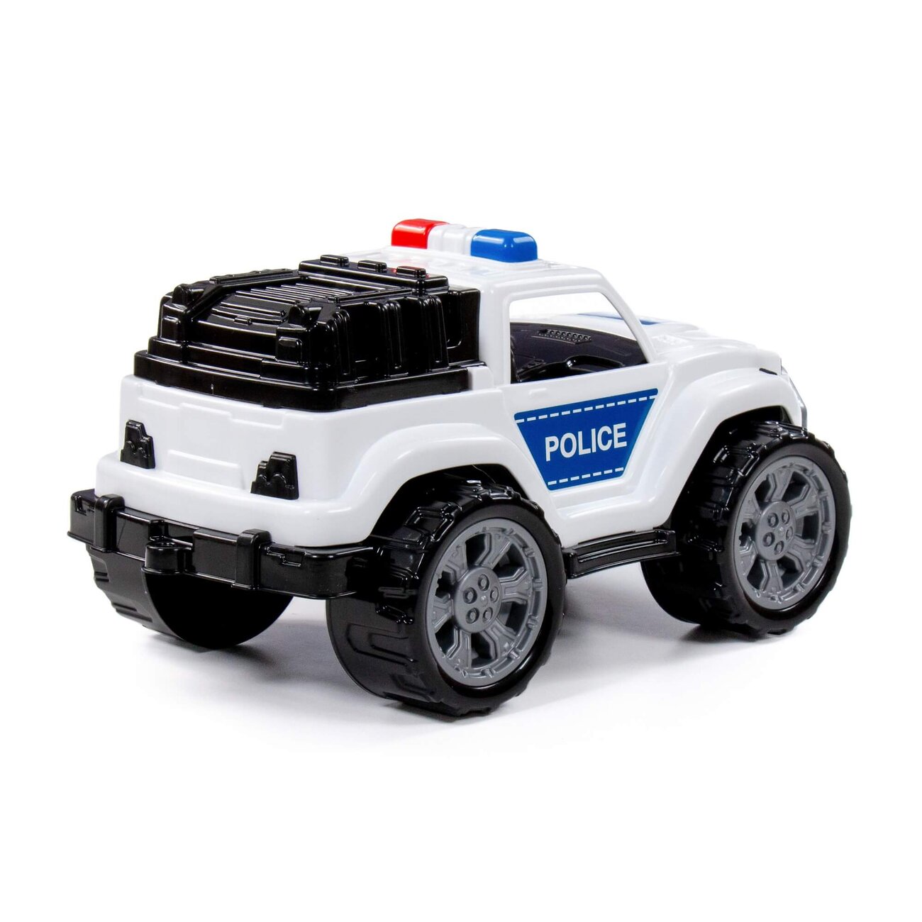 Полесье Автомобиль "Легион" патрульный №4 (Police) 322243 77264