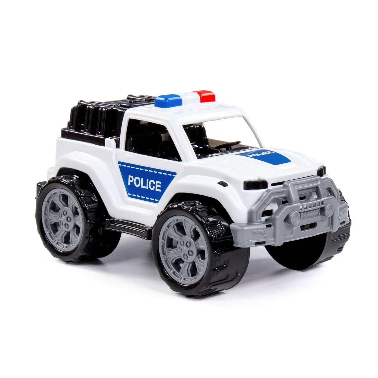 Полесье Автомобиль "Легион" патрульный №4 (Police) 322243 77264