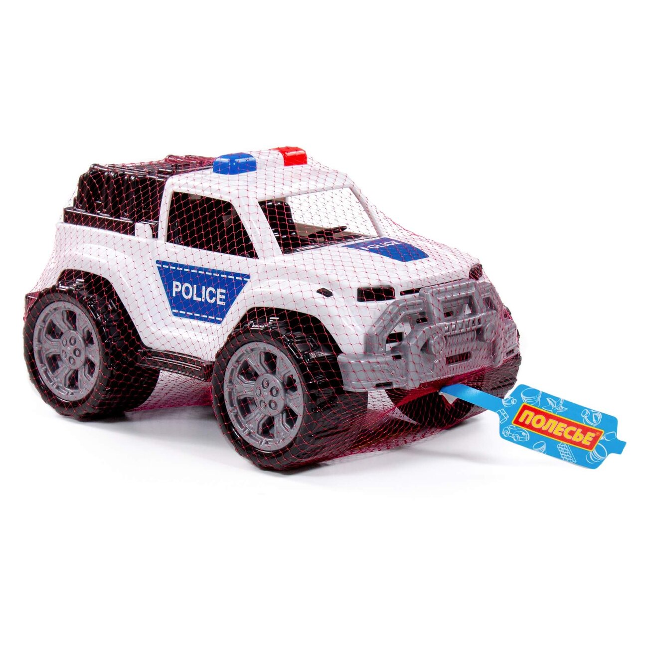 Полесье Автомобиль "Легион" патрульный №4 (Police) 322243 77264