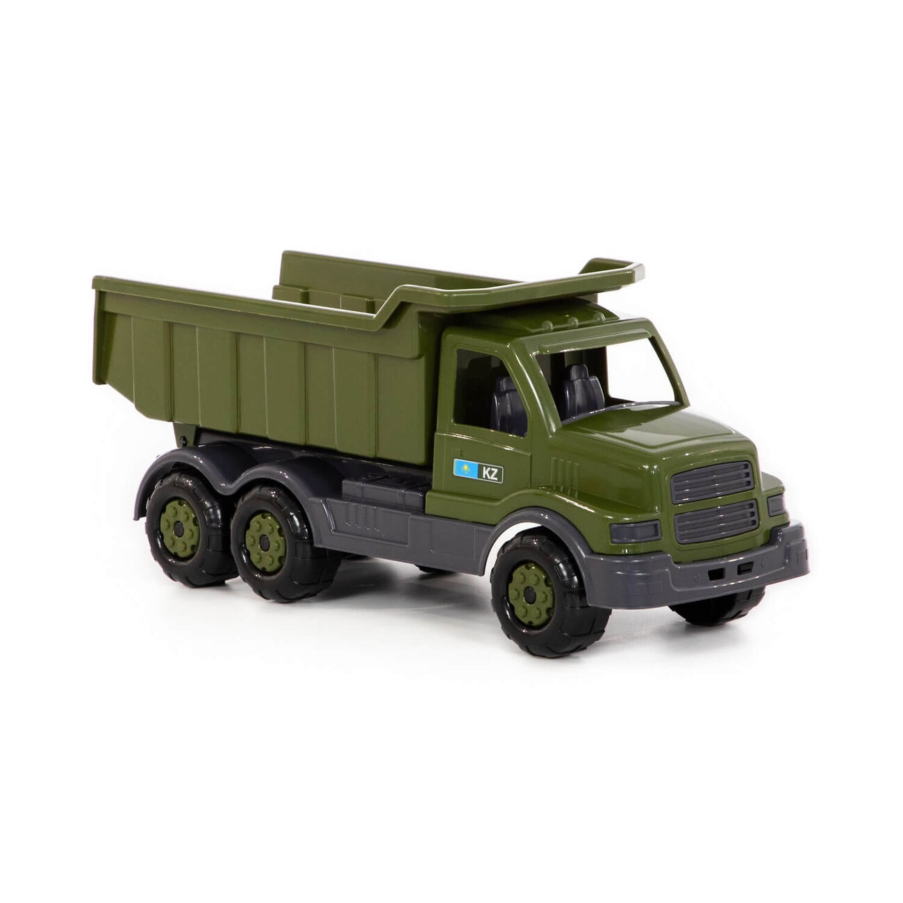 Полесье "Сталкер", автомобиль-самосвал военный (KZ) 322283 70241