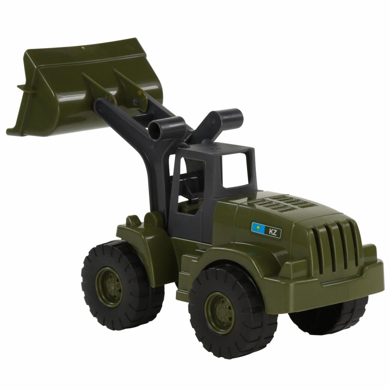 Wader "Агат", трактор-погрузчик военный (KZ) 322306 70098