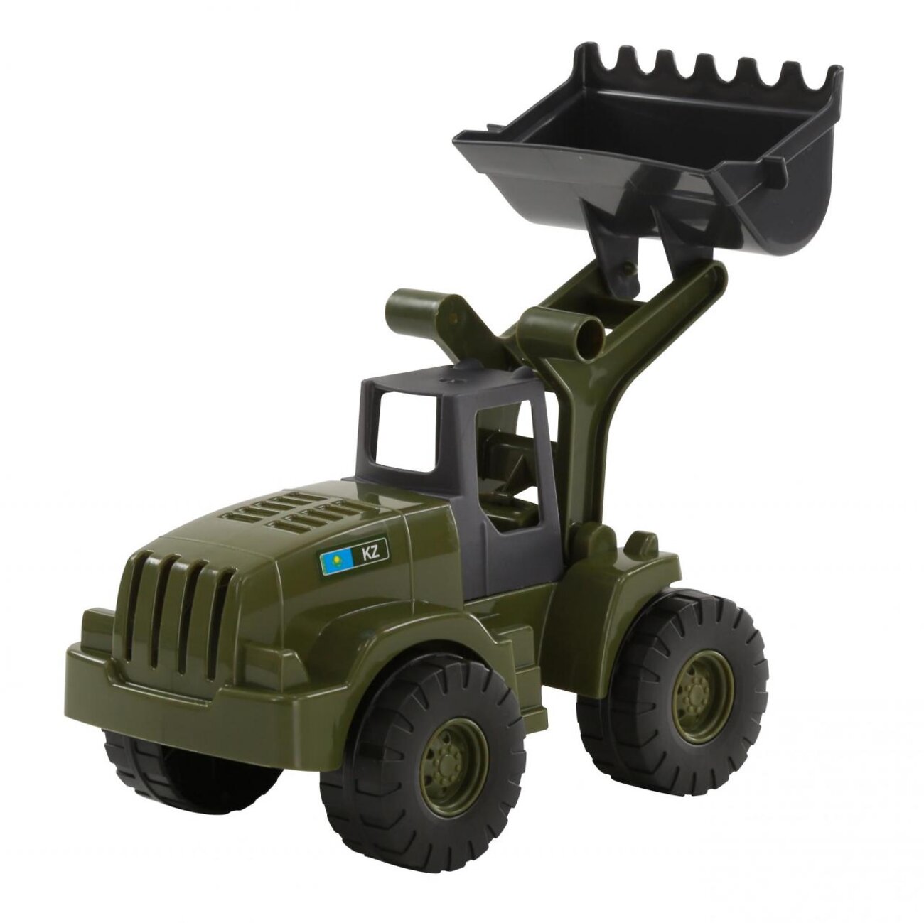 Wader "Агат", трактор-погрузчик военный (KZ) 322306 70098