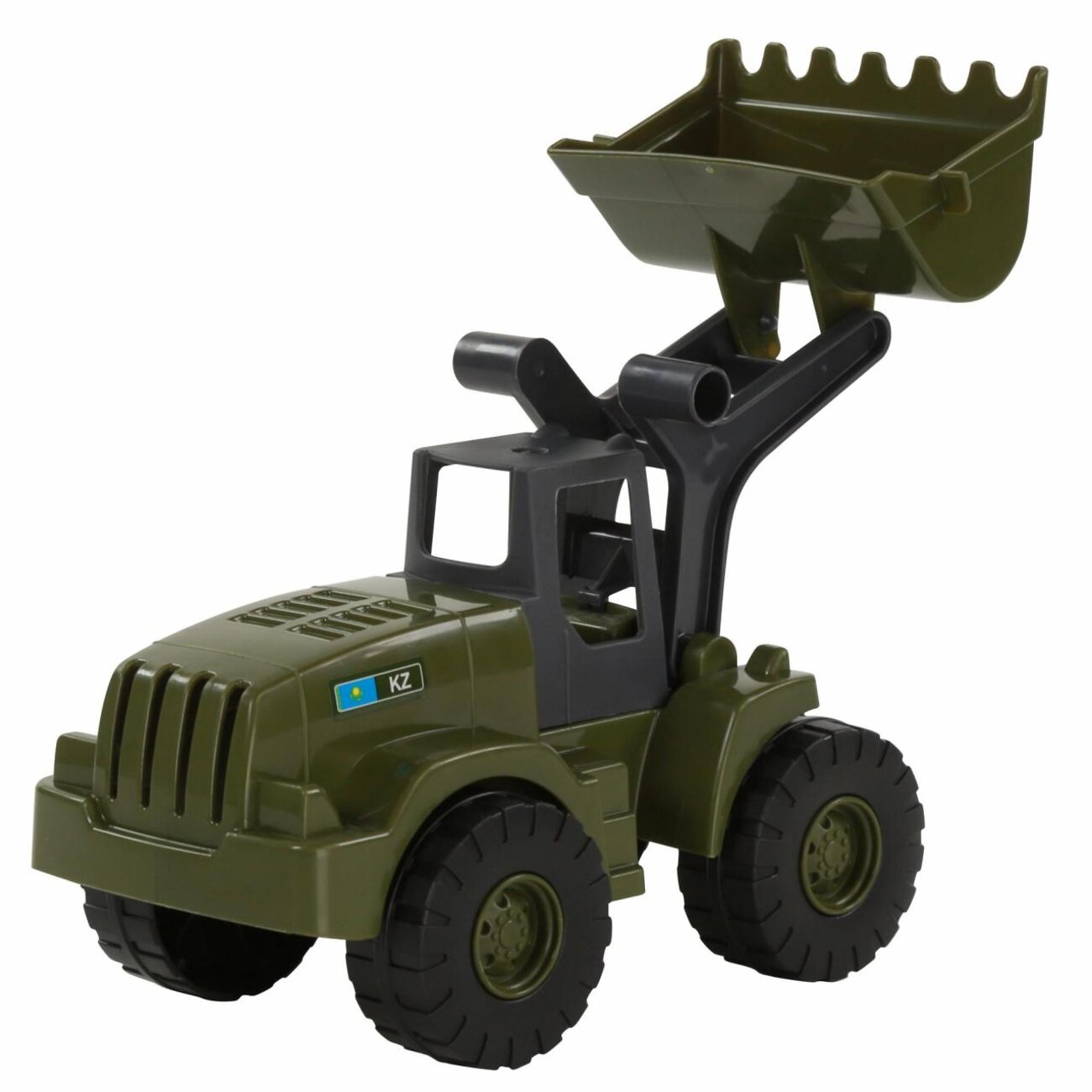 Wader "Агат", трактор-погрузчик военный (KZ) 322306 70098