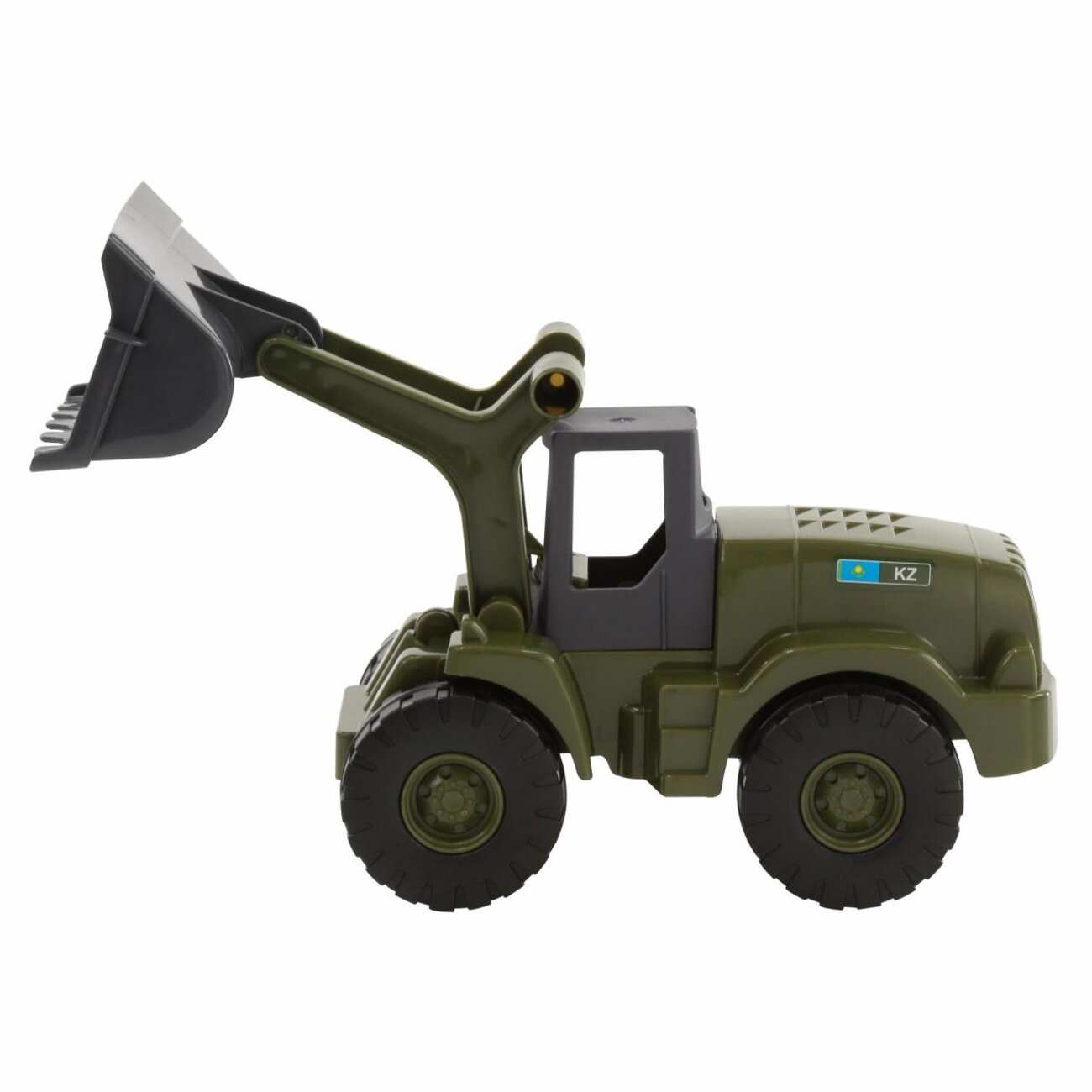 Wader "Агат", трактор-погрузчик военный (KZ) 322306 70098