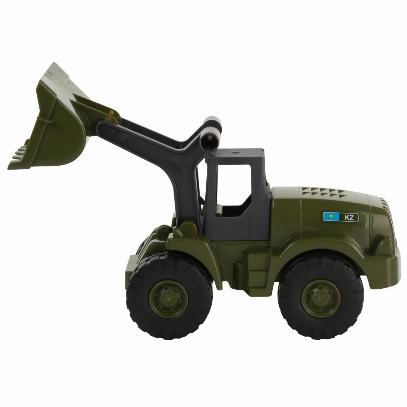 Wader "Агат", трактор-погрузчик военный (KZ) 322306 70098