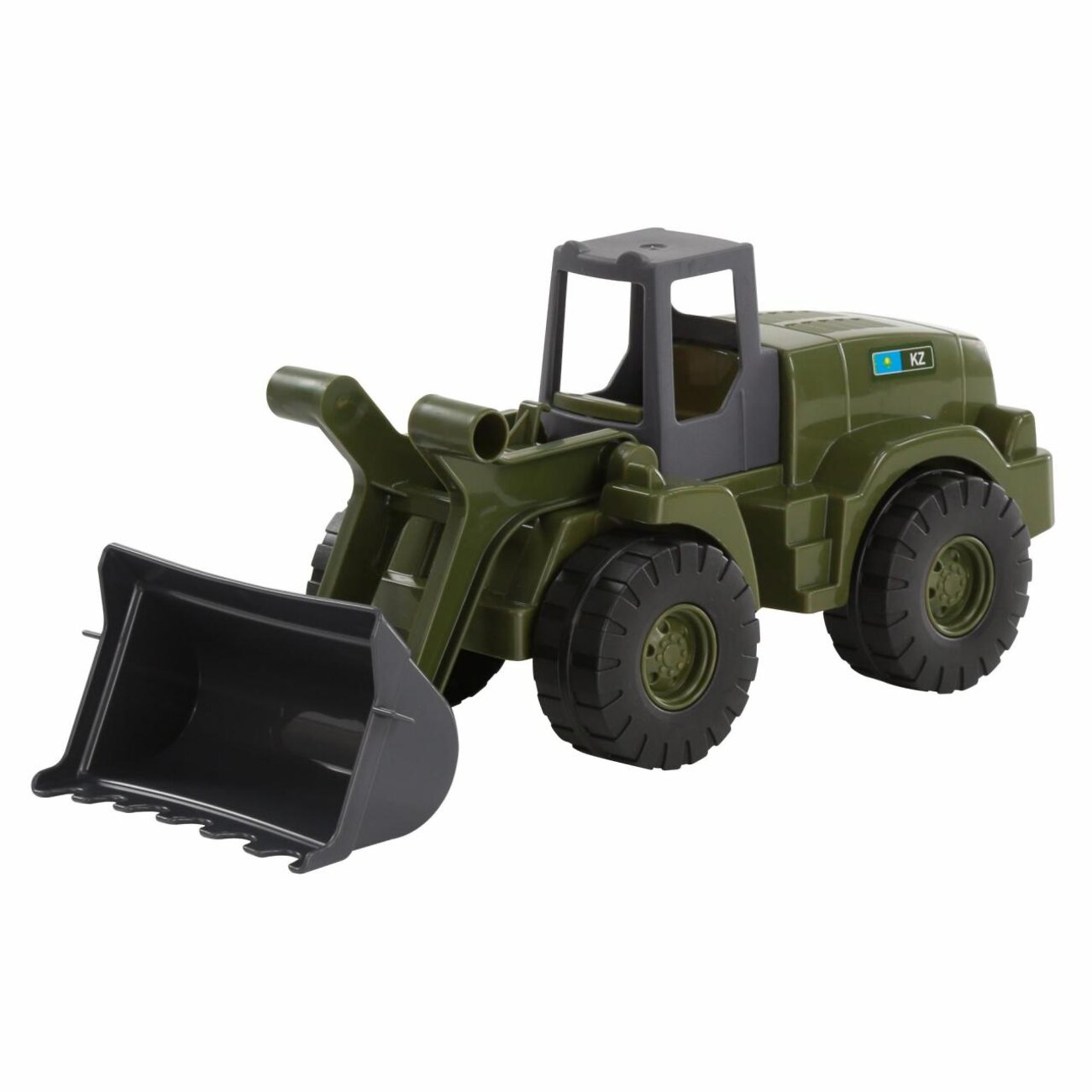 Wader "Агат", трактор-погрузчик военный (KZ) 322306 70098
