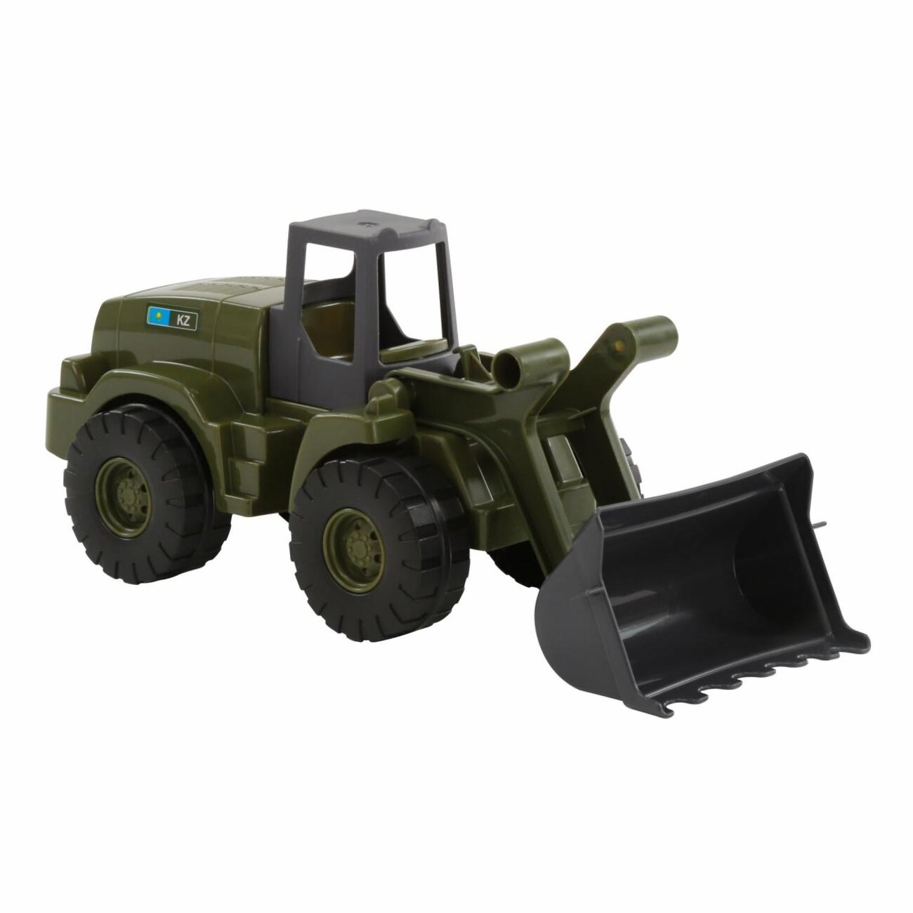 Wader "Агат", трактор-погрузчик военный (KZ) 322306 70098