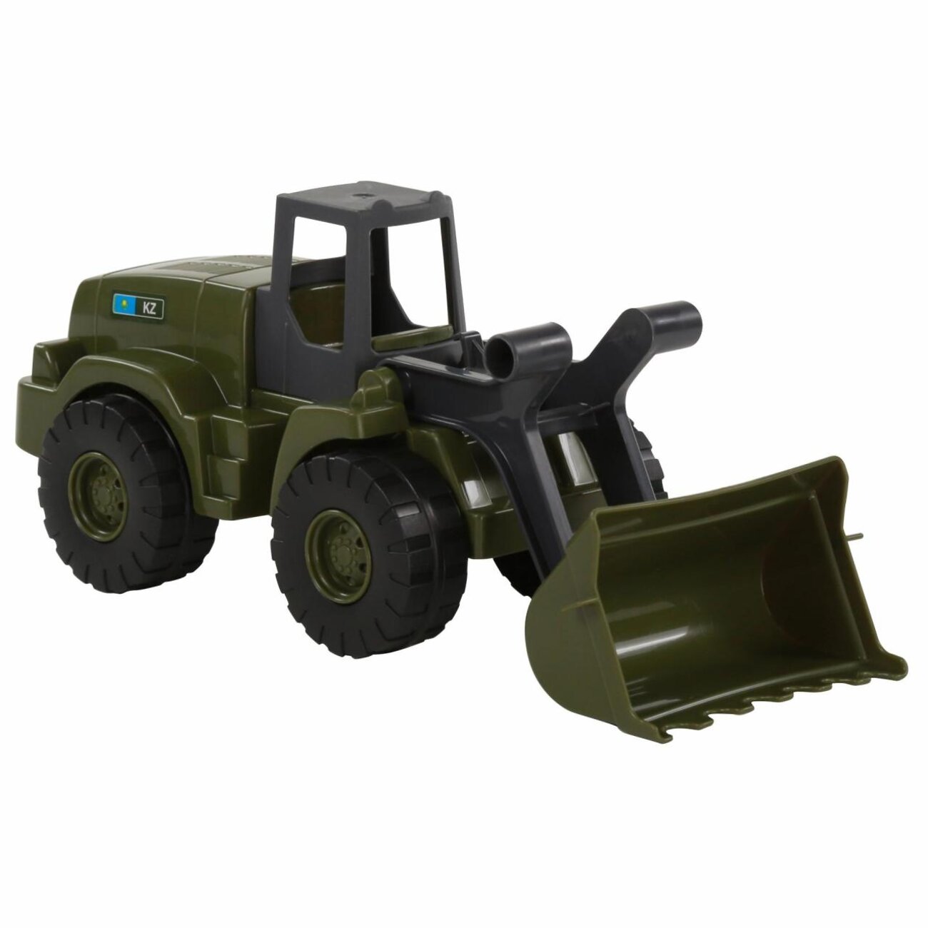 Wader "Агат", трактор-погрузчик военный (KZ) 322306 70098