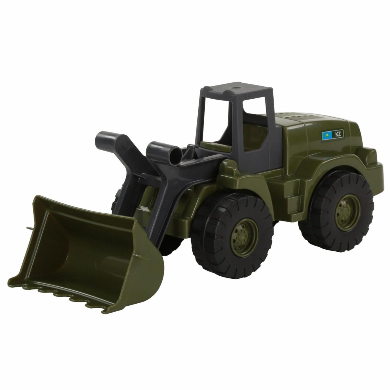 Wader "Агат", трактор-погрузчик военный (KZ) 322306 70098