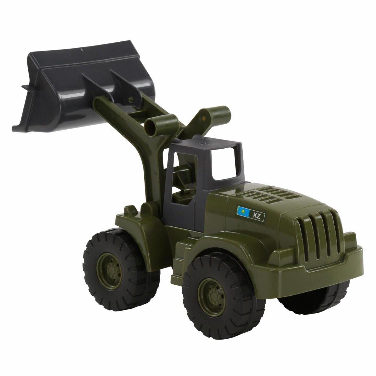 Wader "Агат", трактор-погрузчик военный (KZ) 322306 70098