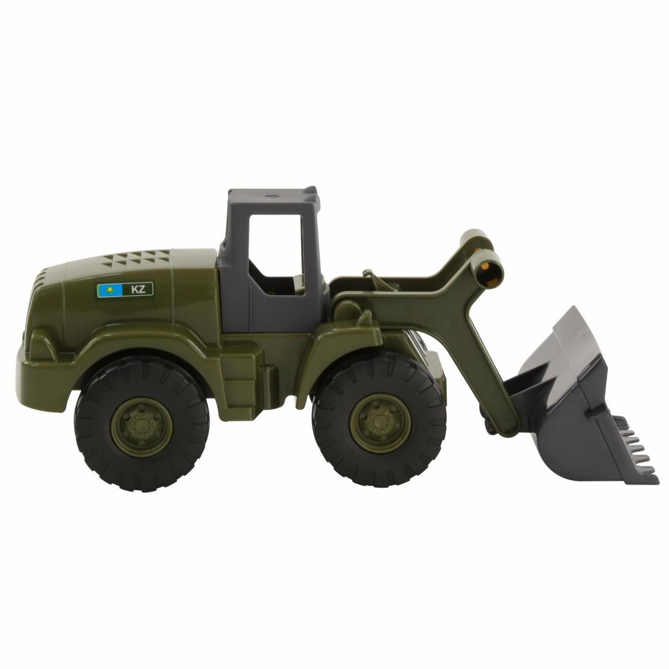 Wader "Агат", трактор-погрузчик военный (KZ) 322306 70098