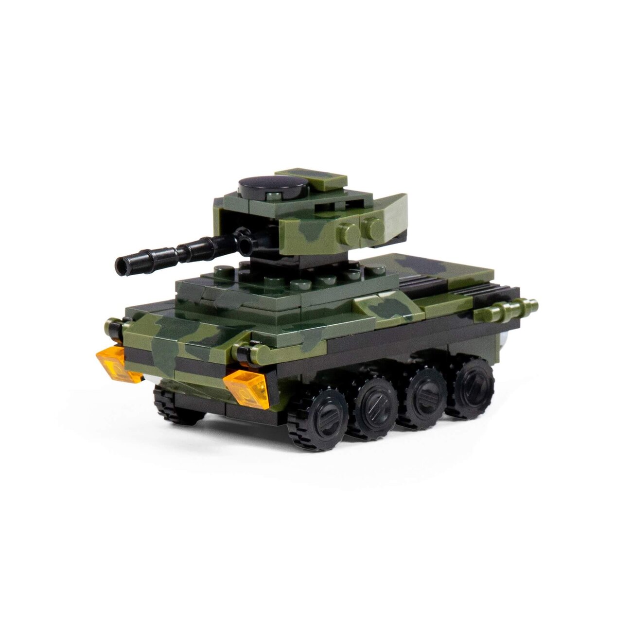 Полесье Конструктор "Классик" "Армия-2.2" (96 элемент) (в коробке) 322606 80745