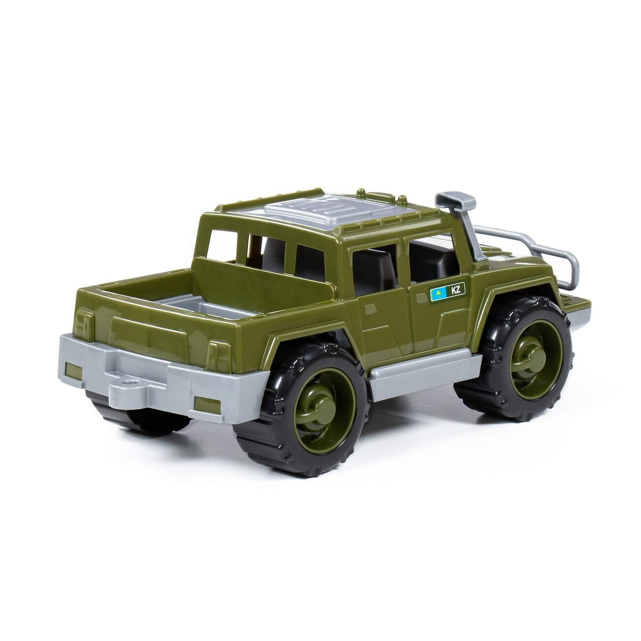 Полесье Автомобиль-пикап военный "Защитник" (KZ) (в коробке) 322656 69429