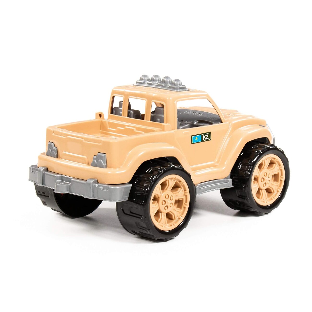 Полесье Автомобиль "Легион" сафари №1 (KZ) 322660 75635