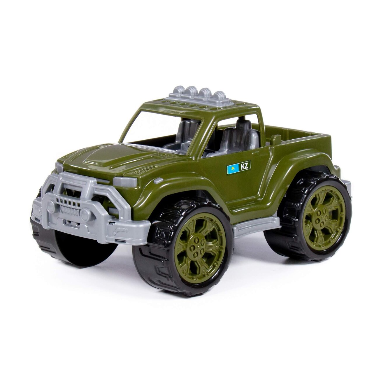 Полесье Автомобиль "Легион" военный №1 (KZ) 322662 75833