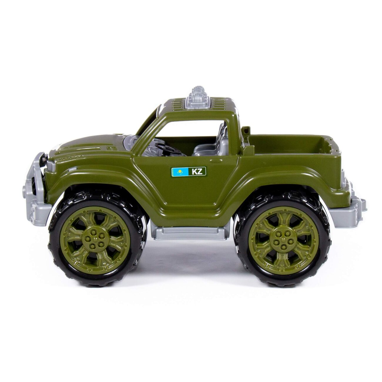 Полесье Автомобиль "Легион" военный №1 (KZ) 322662 75833