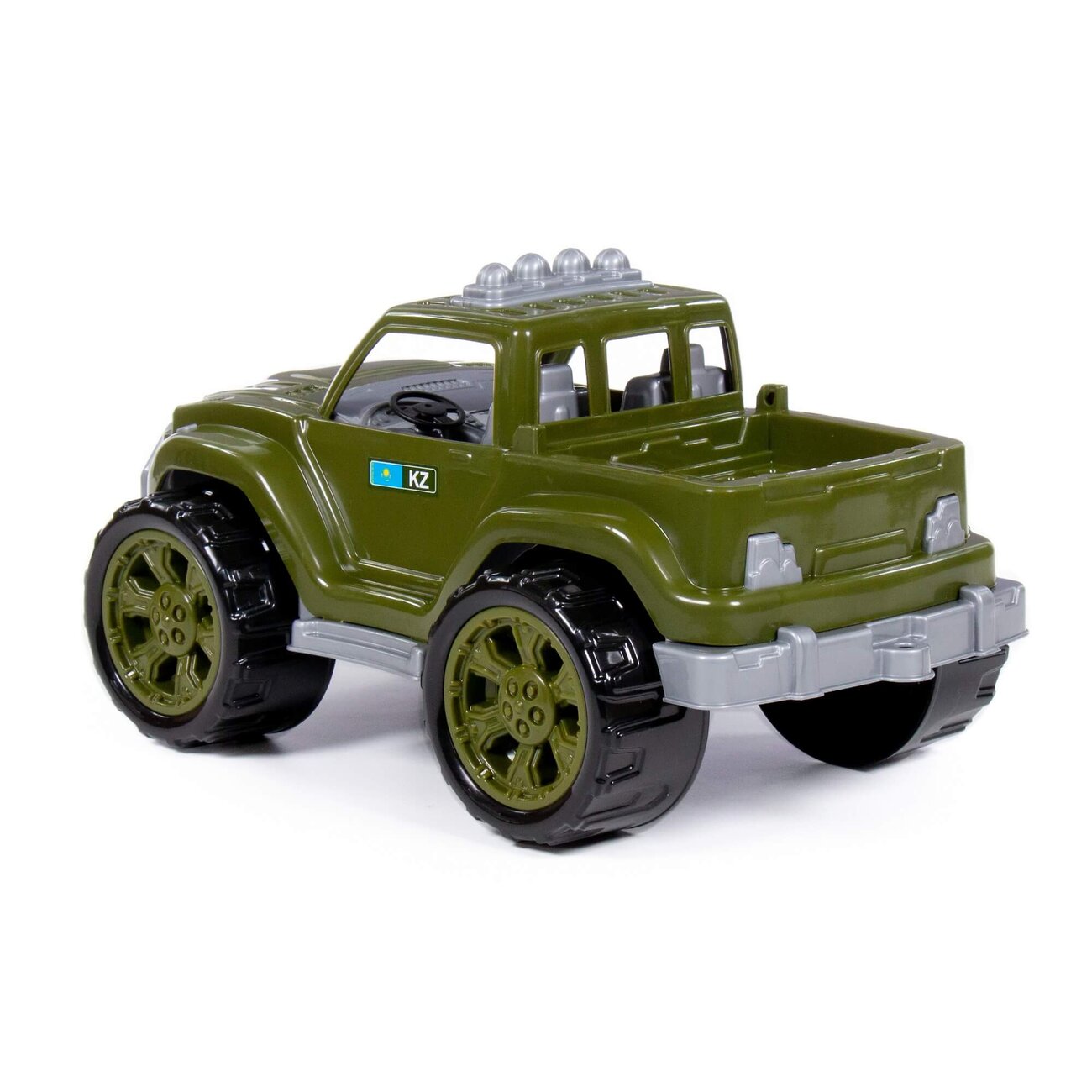 Полесье Автомобиль "Легион" военный №1 (KZ) 322662 75833
