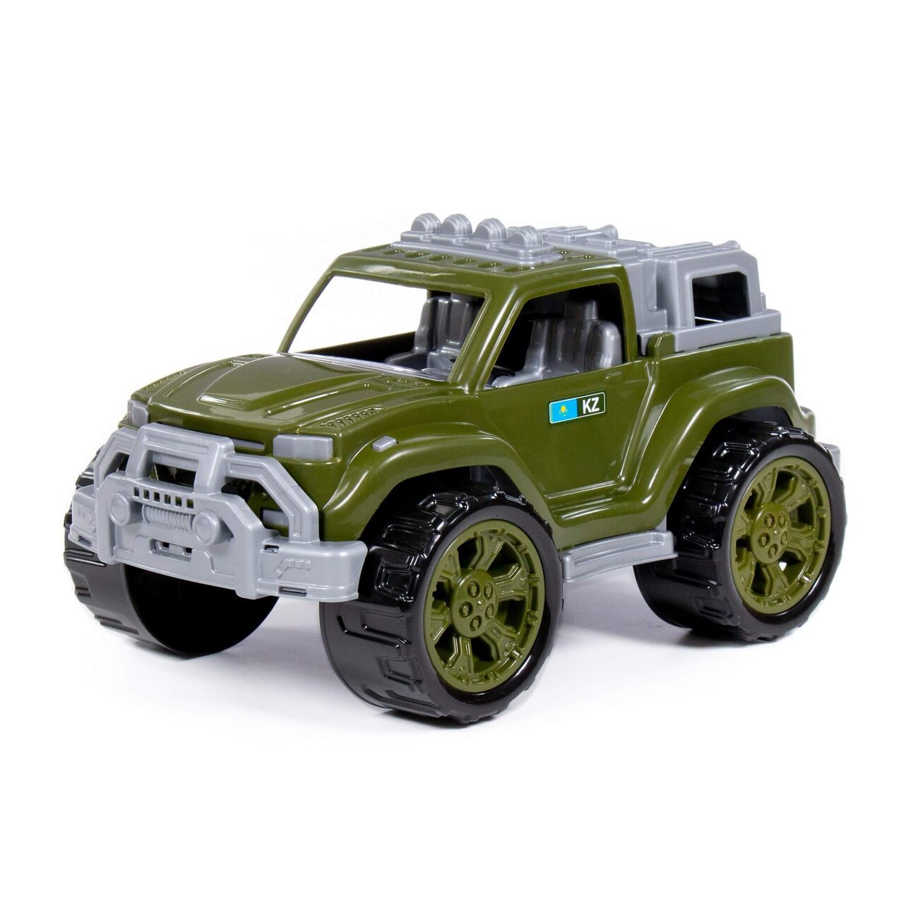 Полесье Автомобиль "Легион" военный №3 (KZ) 322664 75932