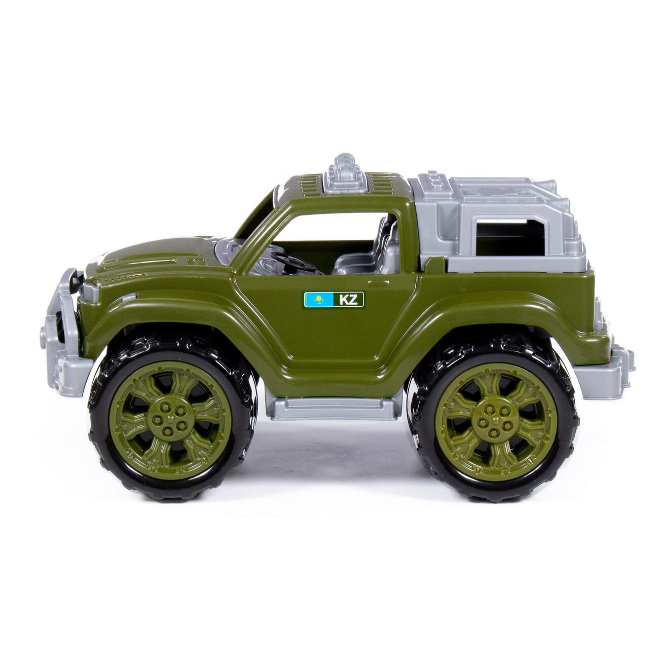 Полесье Автомобиль "Легион" военный №3 (KZ) 322664 75932