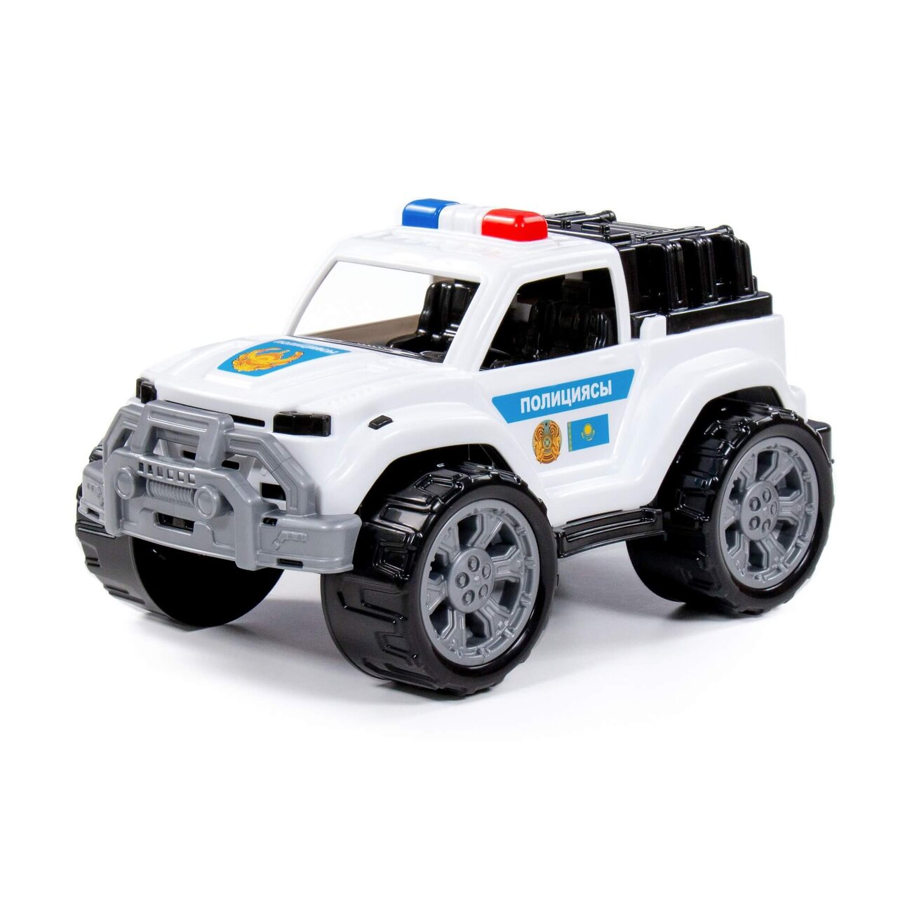 Полесье Автомобиль "Легион" патрульный №4 (KZ) 322673 76625