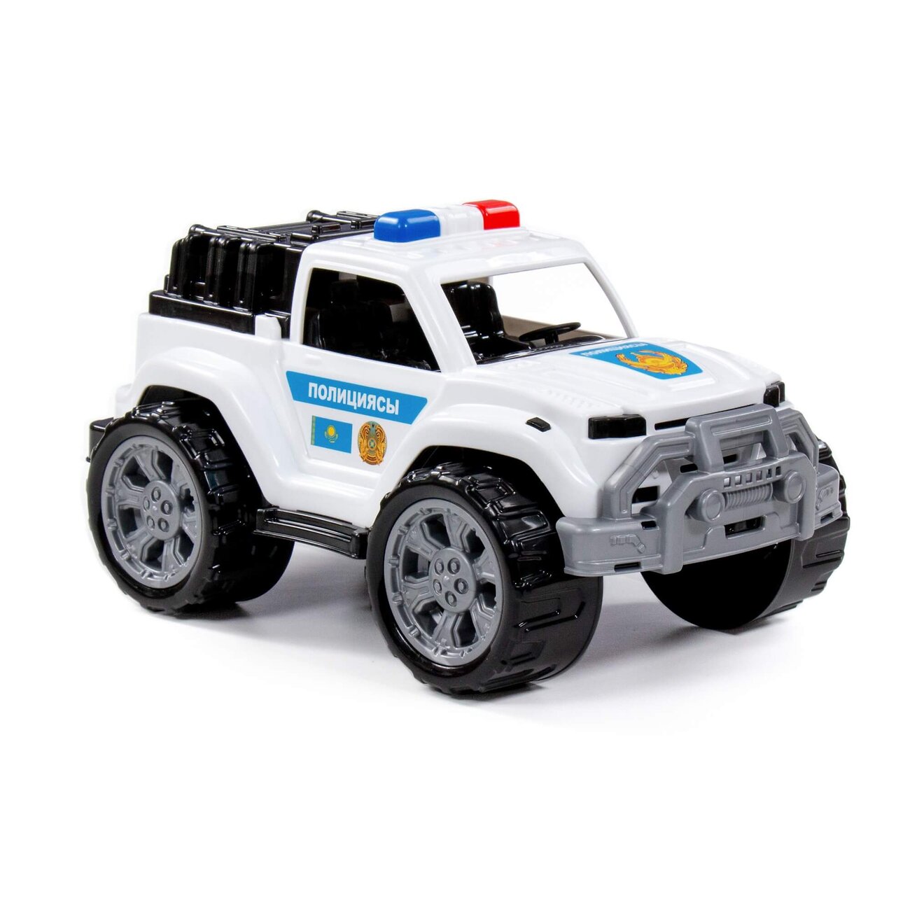 Полесье Автомобиль "Легион" патрульный №4 (KZ) 322673 76625