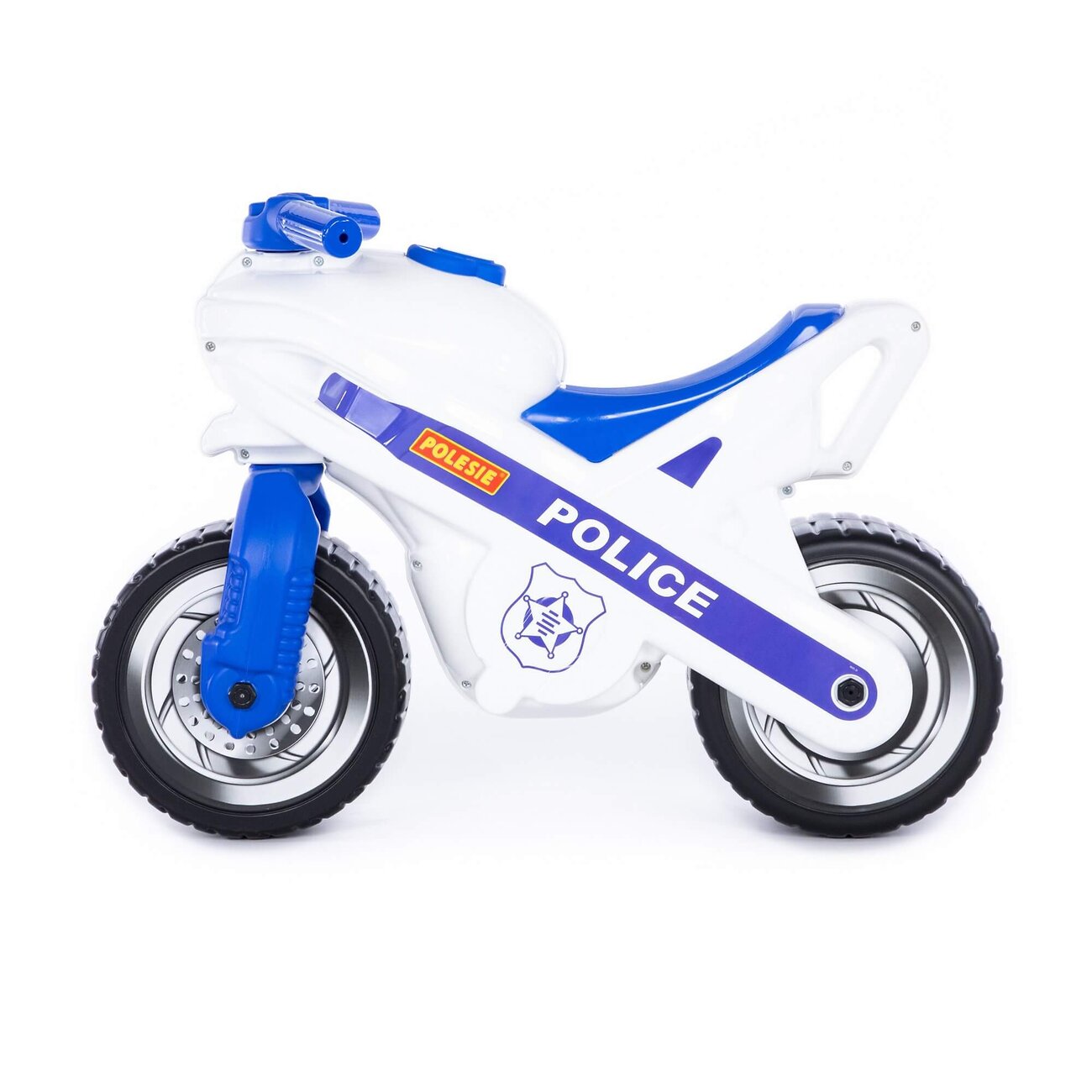 Полесье Каталка-мотоцикл "МХ" (Police) 323032 91352