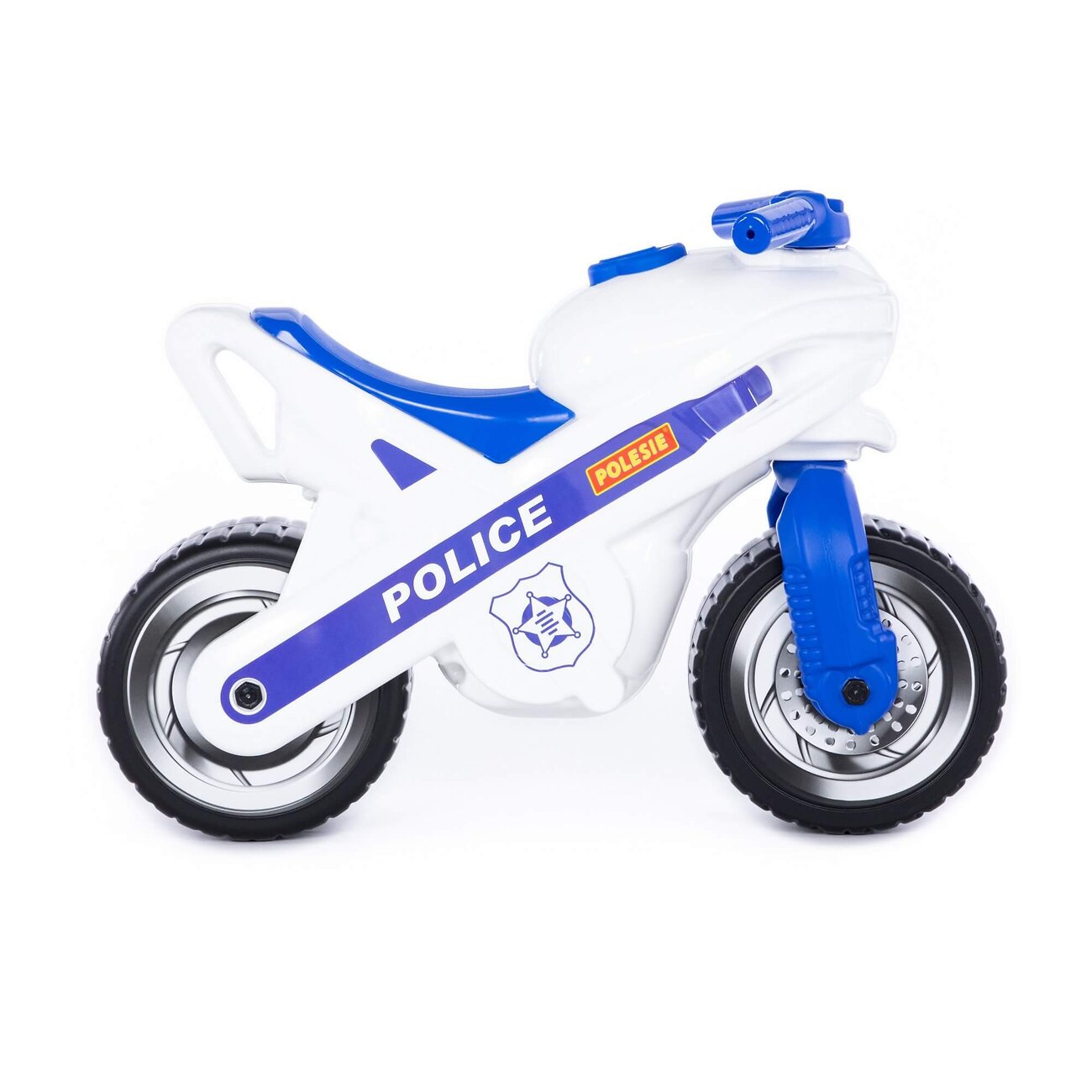 Полесье Каталка-мотоцикл "МХ" (Police) 323032 91352