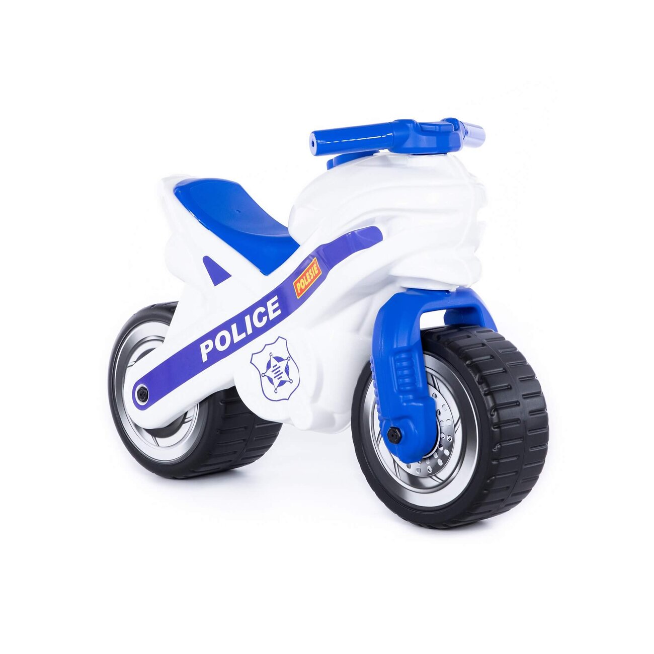 Полесье Каталка-мотоцикл "МХ" (Police) 323032 91352