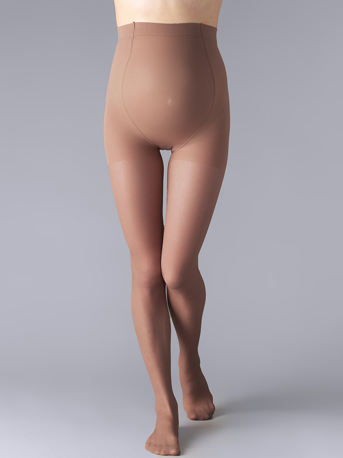 JS Giulia Колготки 324031 MAMA 40 PREMIUM 02 daino