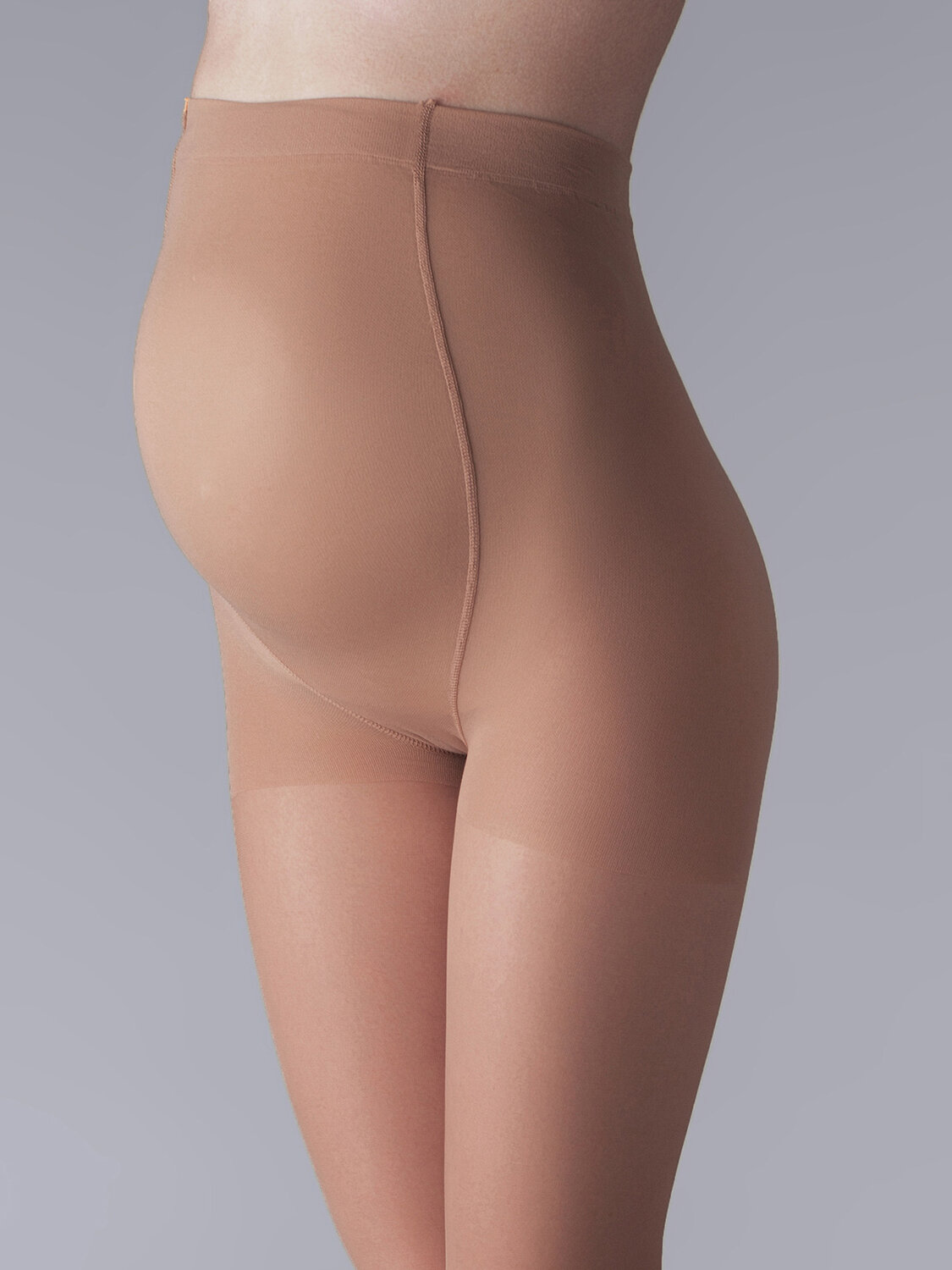 JS Giulia Колготки 324031 MAMA 40 PREMIUM 02 daino
