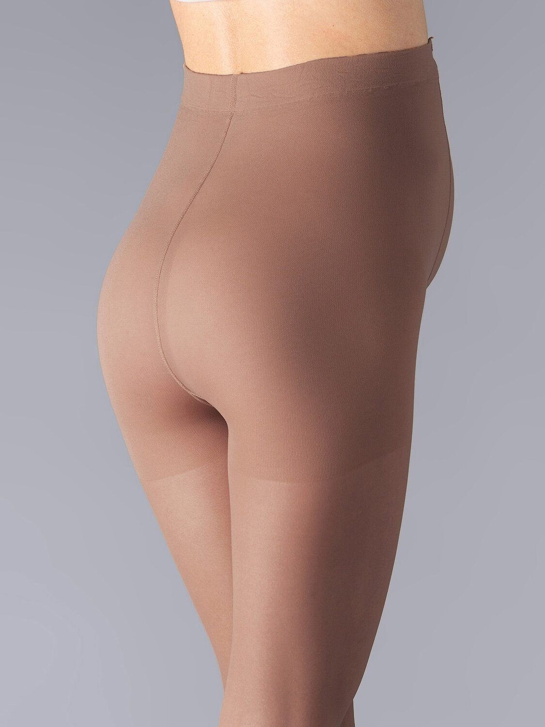 JS Giulia Колготки 324031 MAMA 40 PREMIUM 02 daino