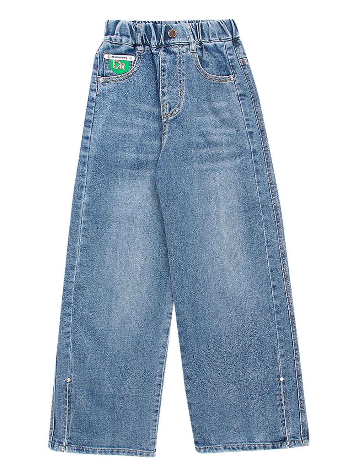 Lovey.CC Джинсы 325753 C-910 синий
