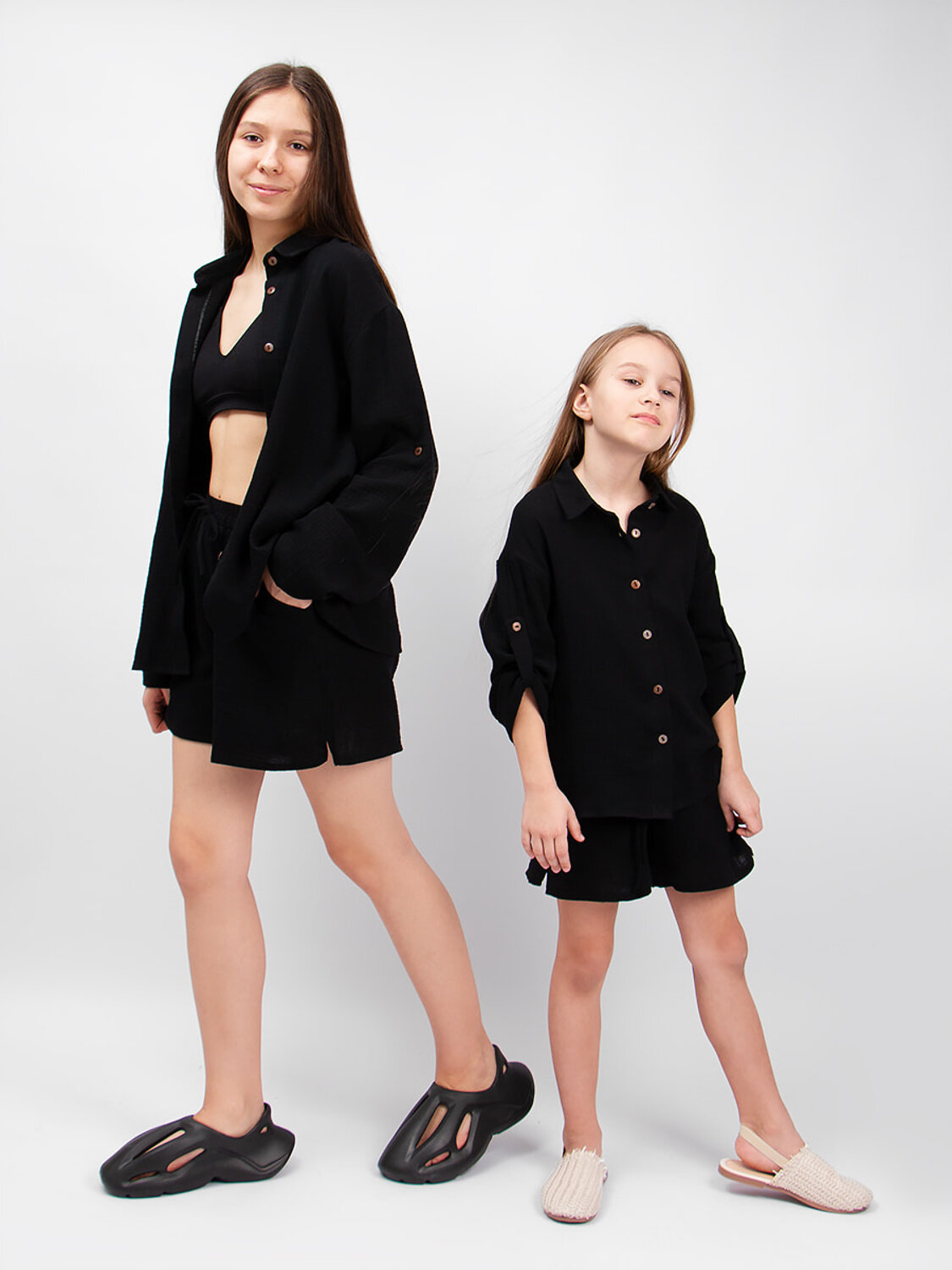 Соль&Перец Костюм 326345 SP2303 черный