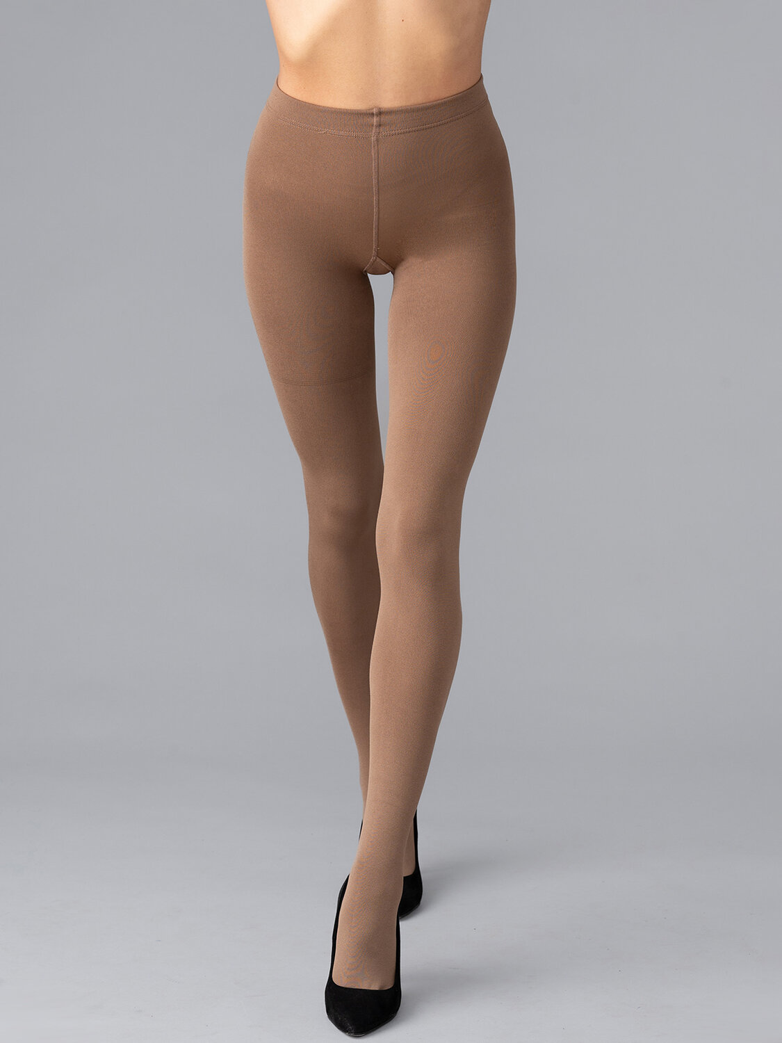 JS Giulia Колготки 326686 MICROPLUSH 250 beige