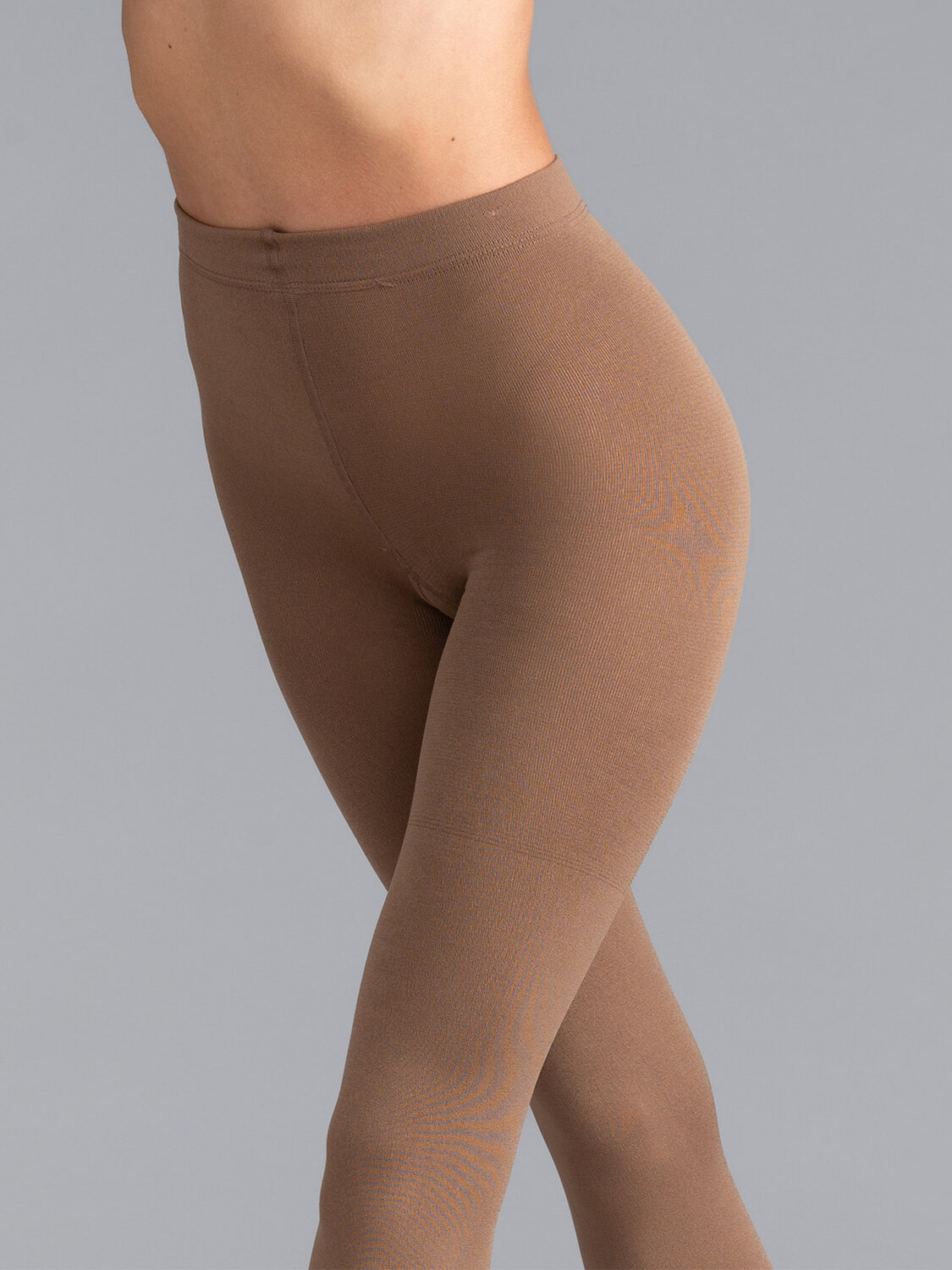 JS Giulia Колготки 326686 MICROPLUSH 250 beige