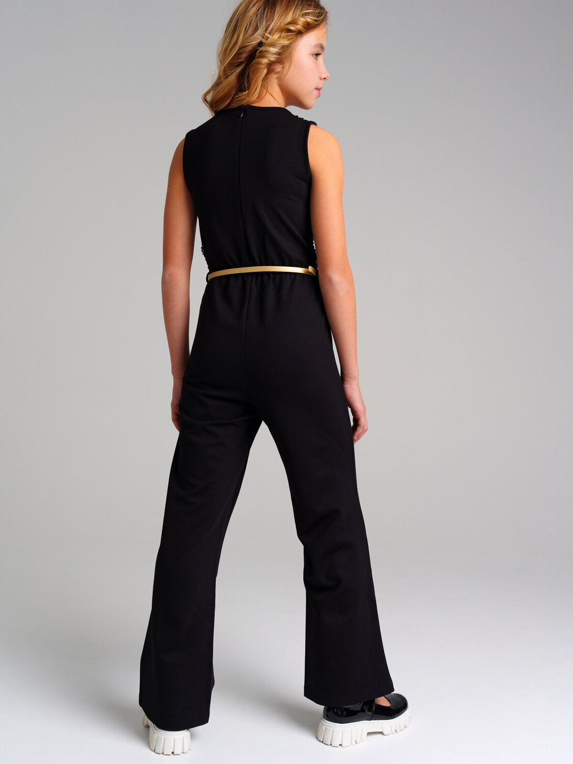 PLAYTODAY Комбинезон 327764 42321019 черный