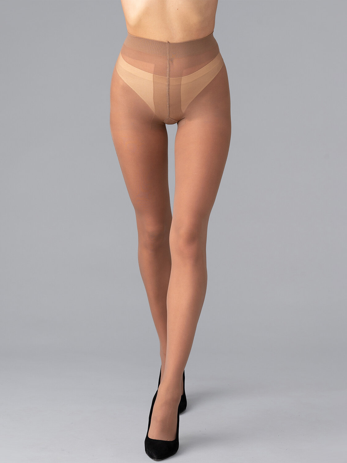 JS Giulia Колготки 327837 INFINITY COMFORT 40 daino