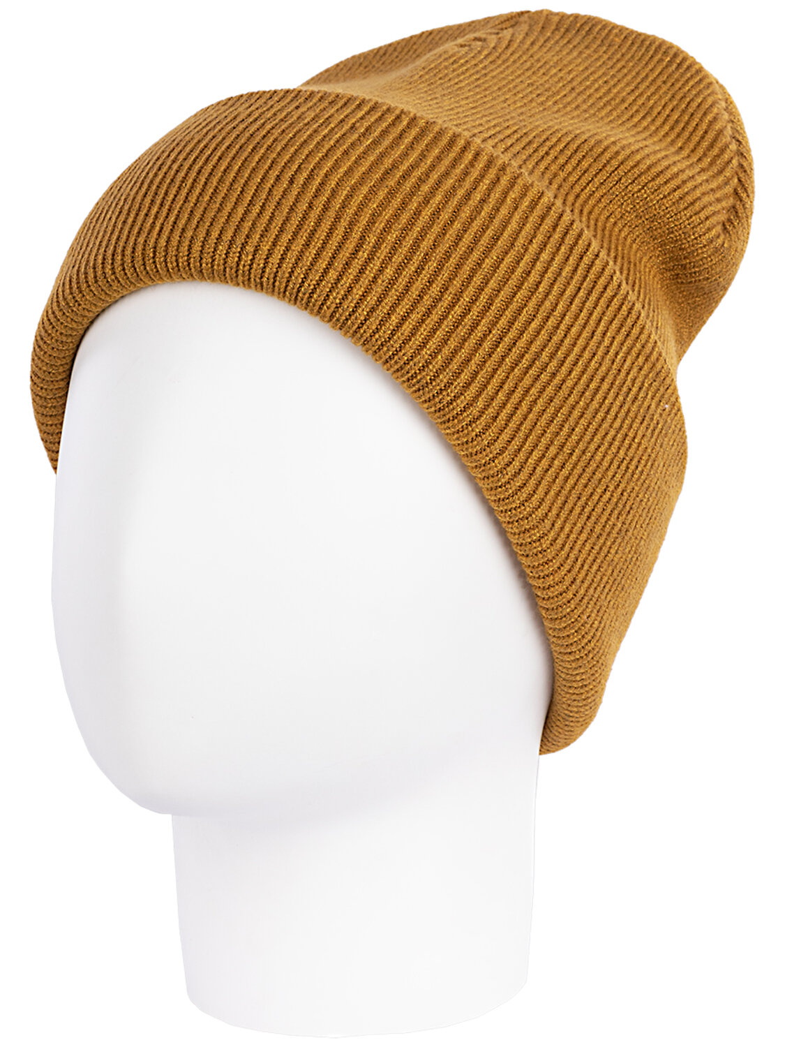 NIKASTYLE Шапка 328229 11з12123 горчичный