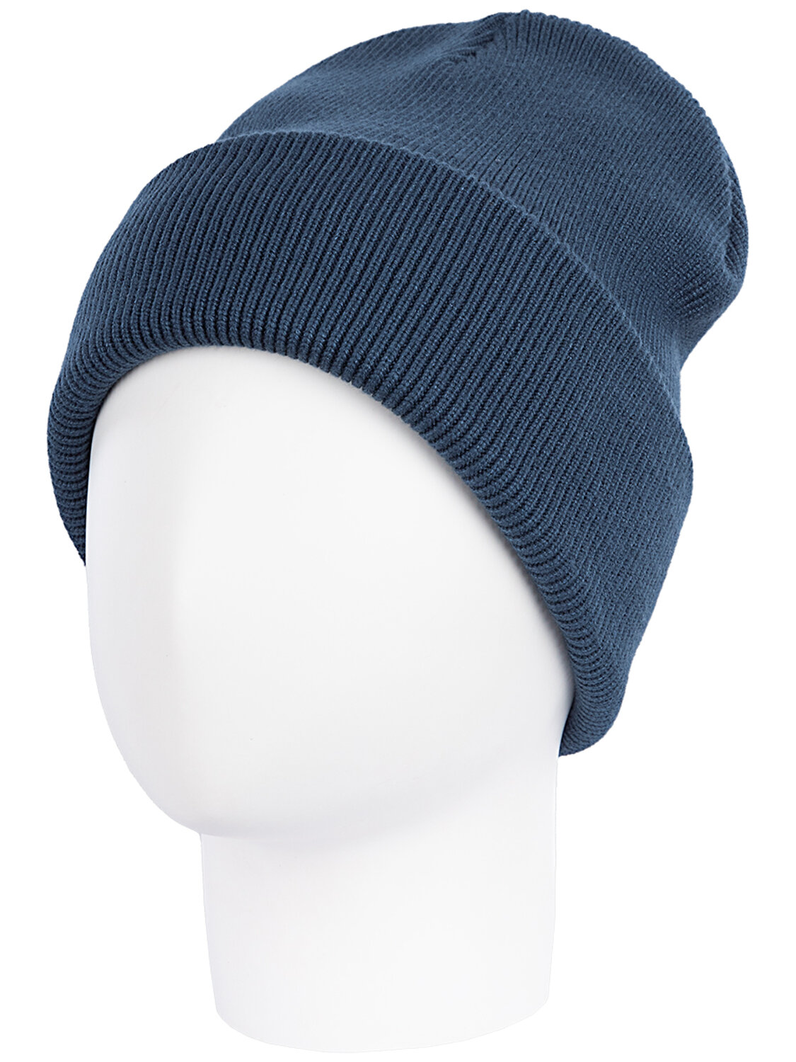 NIKASTYLE Шапка 328231 11з12123 джинсовый