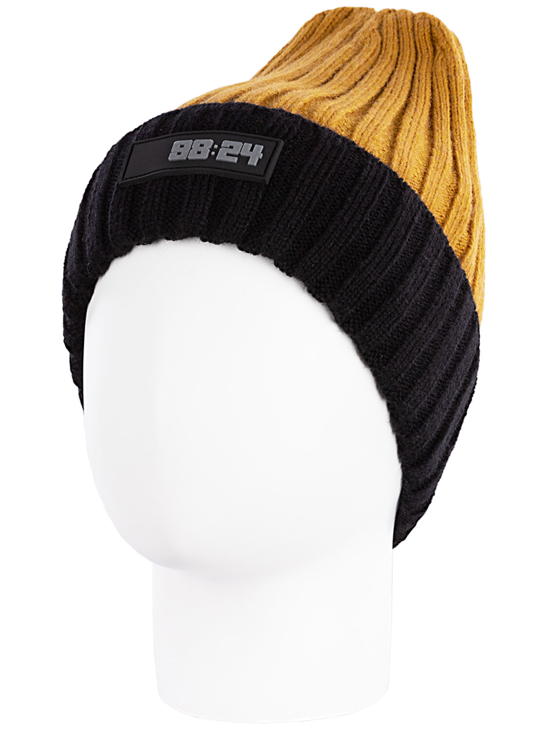 NIKASTYLE Шапка 328232 11з11923 горчичный