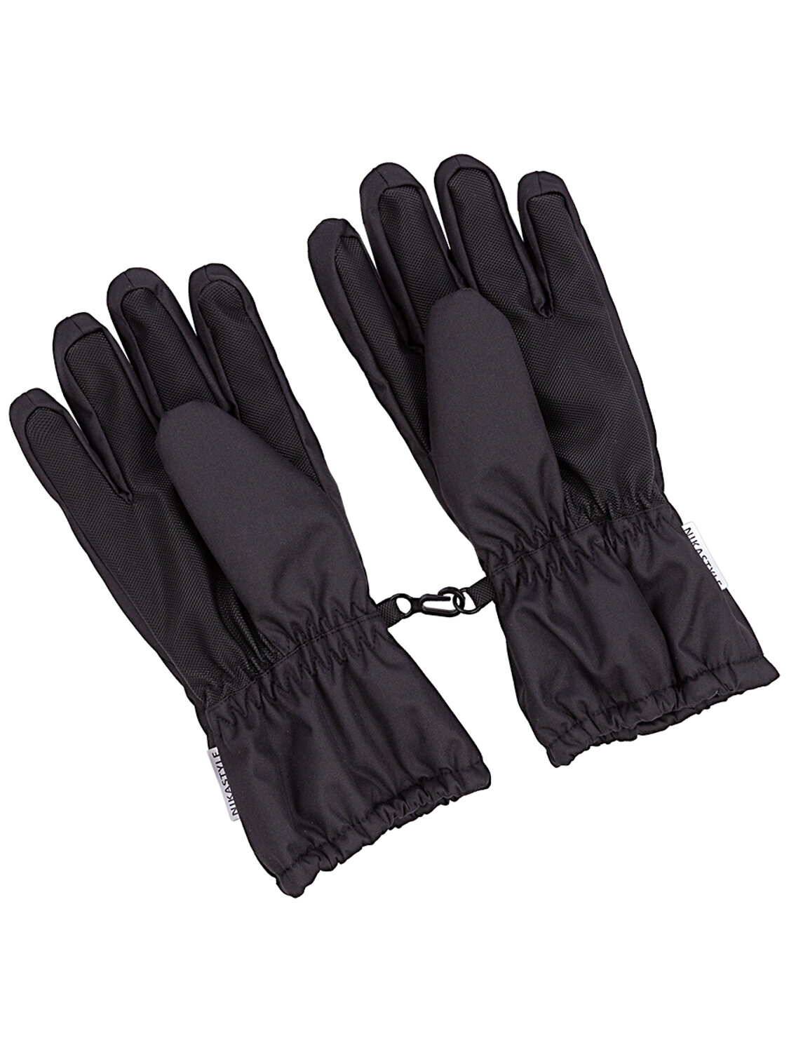 NIKASTYLE Перчатки 328302 15з6123 черный