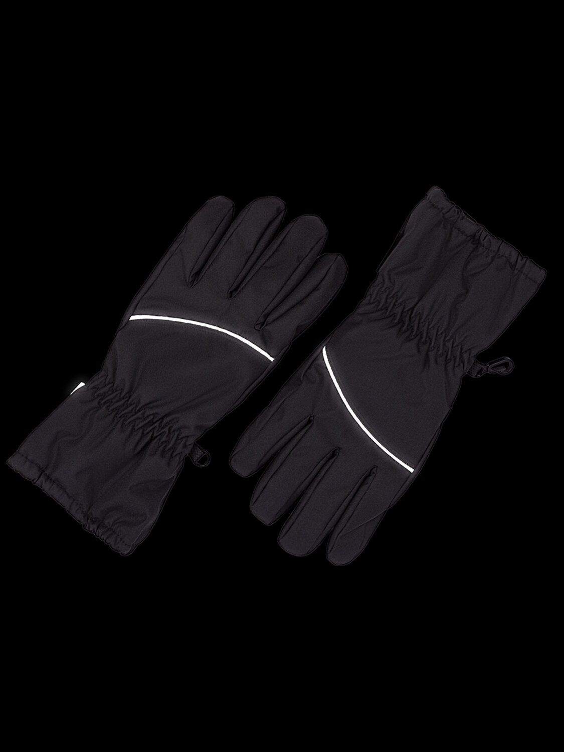 NIKASTYLE Перчатки 328302 15з6123 черный