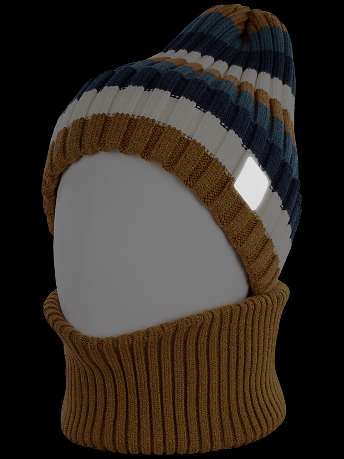 NIKASTYLE Комплект 328348 12з11523 горчичный