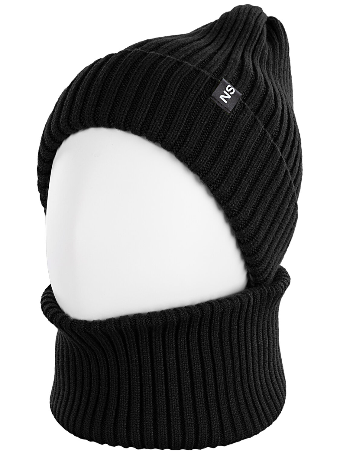 NIKASTYLE Комплект 328352 12з11323 черный