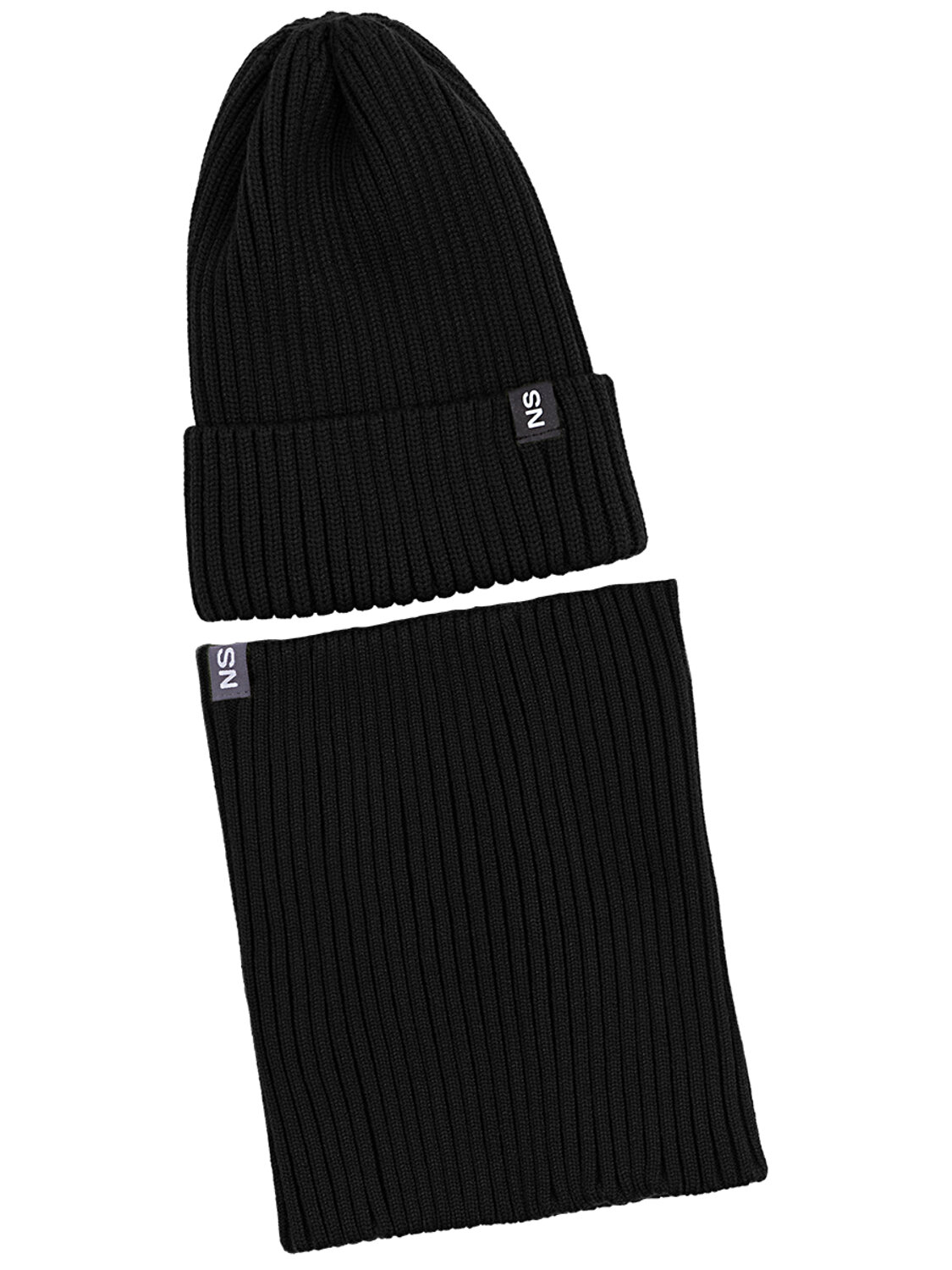 NIKASTYLE Комплект 328352 12з11323 черный