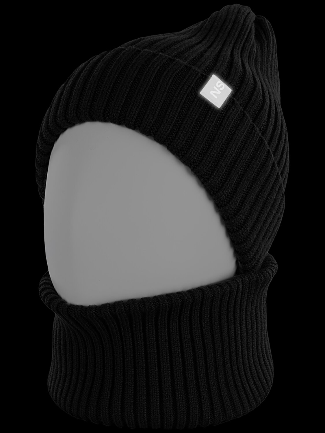 NIKASTYLE Комплект 328352 12з11323 черный